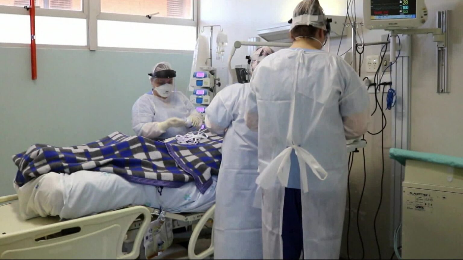 Acre Registra Aumento de 265 Casos e 2 Óbitos por Síndrome Respiratória em Menos de 2 Meses