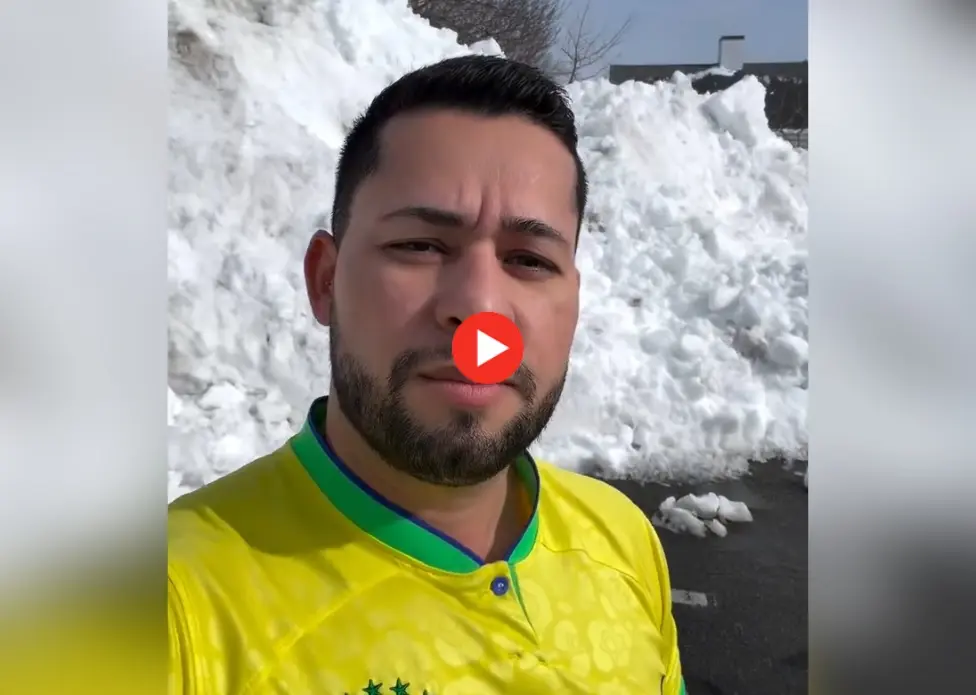 Acreano Lança Campanha para Participar de Reality Show nos EUA Acreano Lança Campanha para Participar de Reality Show nos EUA