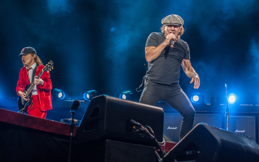 Agenda de Shows Imperdíveis da Semana: AC/DC e Mais! | Entretenimento Agenda de Shows Imperdíveis da Semana: AC/DC e Mais! | Entretenimento