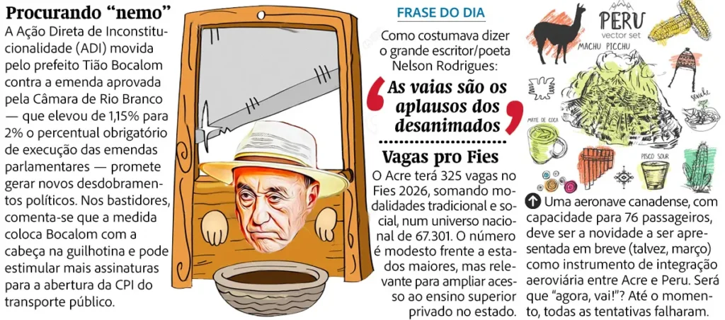 Aleac Retoma Atividades em 2026 com Expectativas Desafiadoras