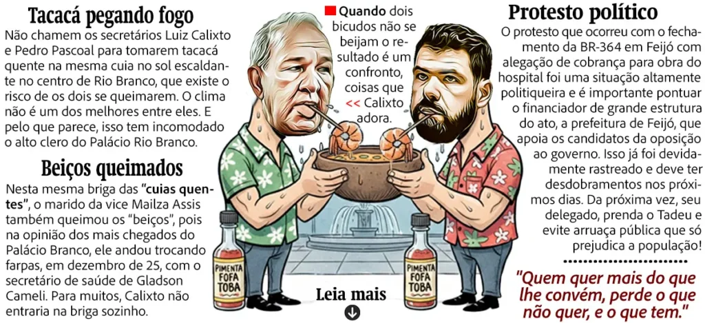 Análise da Gestão Pública no Acre: Polêmicas e Desafios Análise da Gestão Pública no Acre: Polêmicas e Desafios