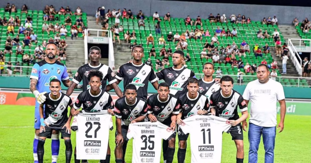 Bruno brilha ao defender pênaltis, mas Vasco-AC é eliminado na Copa do Brasil