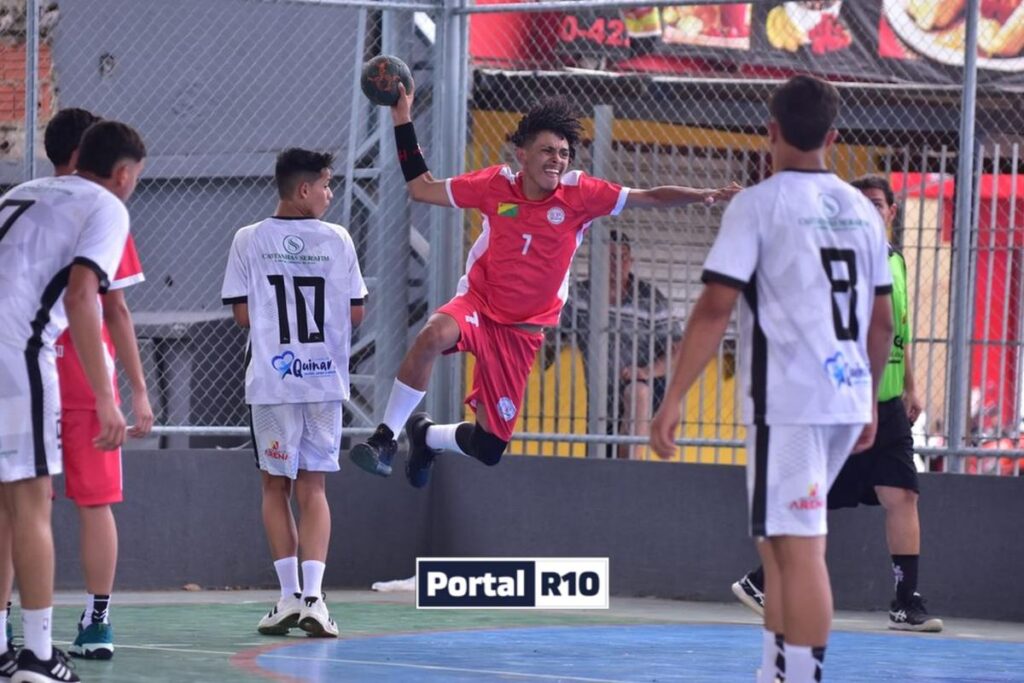 Calendário de 2026 da Federação Acreana de Handebol Inclui Copa Internacional Inédita