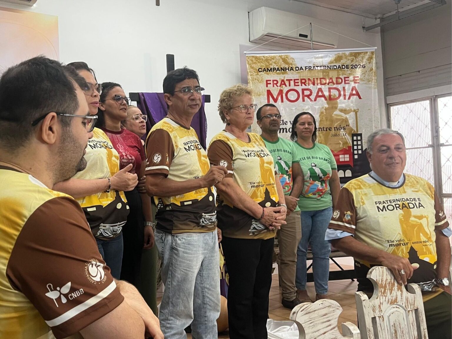 Campanha da Fraternidade 2026: Enfoque na Desigualdade Social no Acre