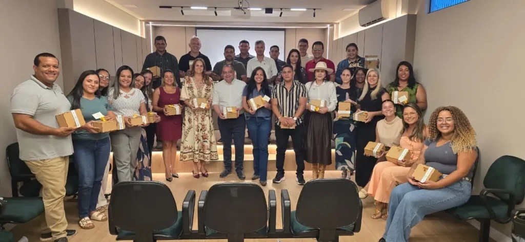 Capacitação de Pequenos Empreendedores para o Comércio Exterior: Uma Nova Oportunidade