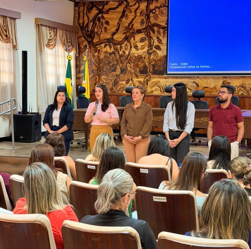 Capacitação em Triagem Neonatal Biológica: Servidores do Baixo Acre Recebem Treinamento Essencial
