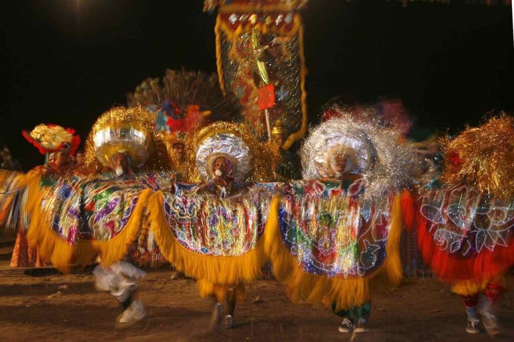 Carnaval de Aliança: Uma Vitrine da Cultura Popular Pernambucana