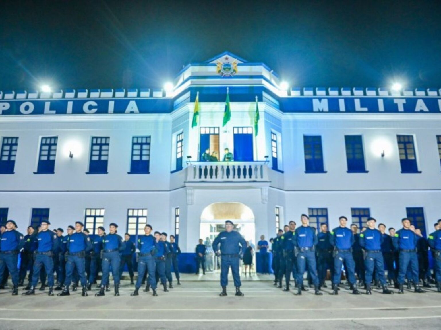 Concurso da PM do Acre é prorrogado por mais dois anos; saiba mais