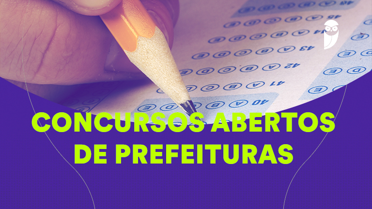Concursos Públicos em Prefeituras: Mais de 90 Editais Disponíveis para Inscrição Concursos Públicos em Prefeituras: Mais de 90 Editais Disponíveis para Inscrição