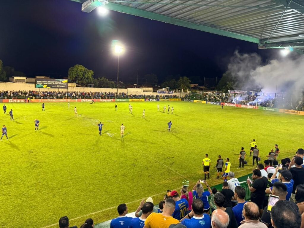 Copa do Brasil: Águia brilha e avança após vitória sobre o Independência-AC Copa do Brasil: Águia brilha e avança após vitória sobre o Independência-AC