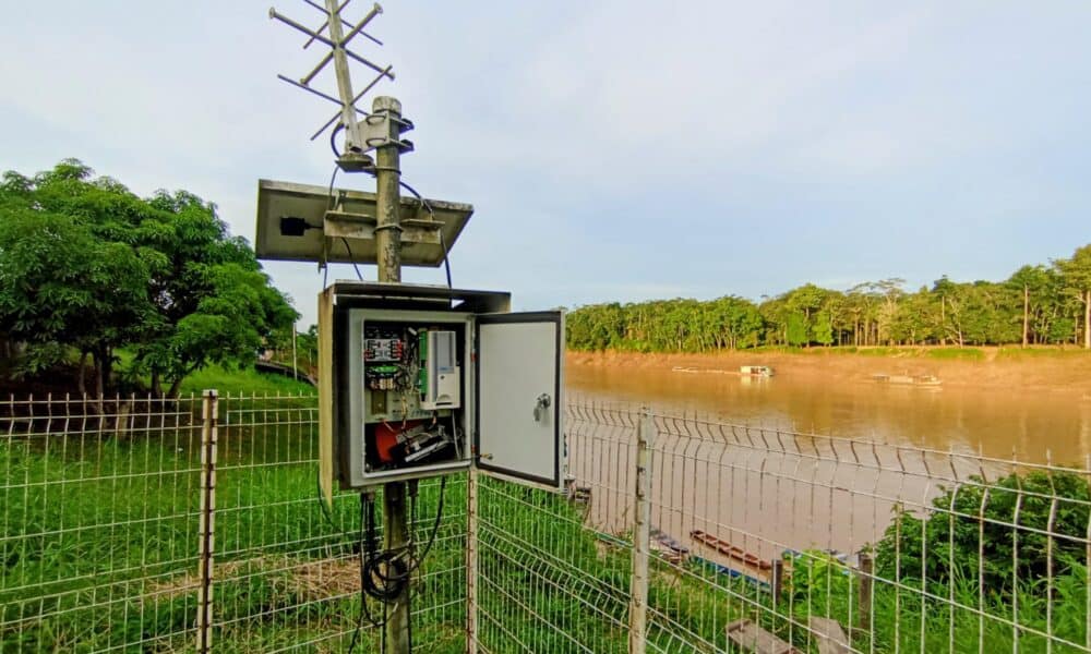 Defesa Civil Inova com Tecnologia no Monitoramento de Chuvas em Comunidades Ribeirinhas Defesa Civil Inova com Tecnologia no Monitoramento de Chuvas em Comunidades Ribeirinhas