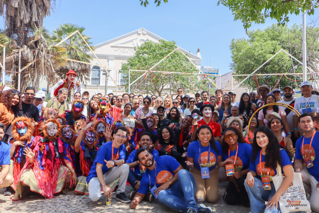 Descubra a Nova Temporada do Tour da Memória e Cultura em Teresina Descubra a Nova Temporada do Tour da Memória e Cultura em Teresina
