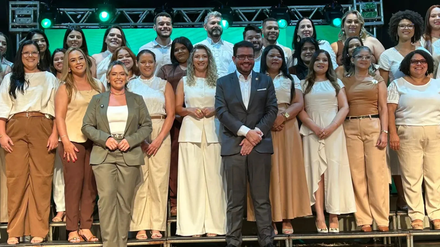 Detran Acre Recebe 91 Novos Servidores: Um Marco para a Gestão Pública