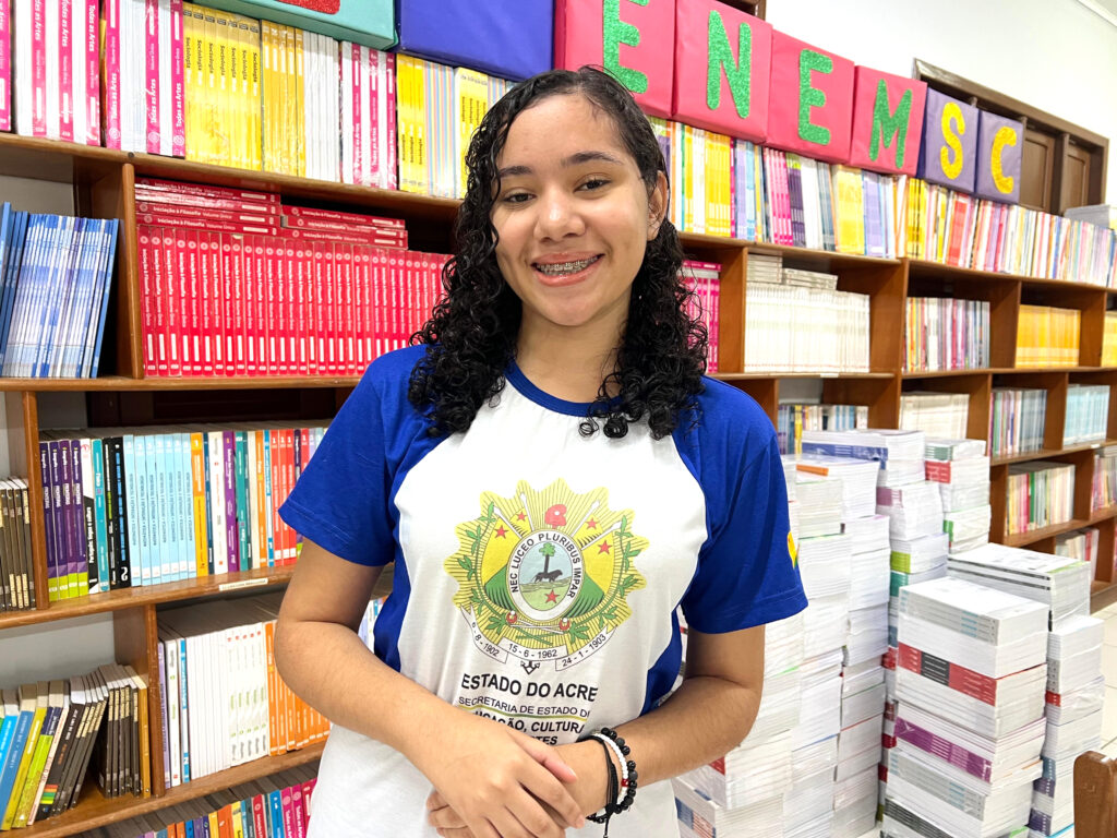 Dia Nacional do Livro Didático: Avanços e Novidades na Educação do Acre em 2026 Dia Nacional do Livro Didático: Avanços e Novidades na Educação do Acre em 2026