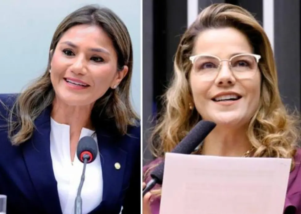 Duas Mulheres, Um Destino: A Acirrada Disputa pelo Senado Duas Mulheres, Um Destino: A Acirrada Disputa pelo Senado
