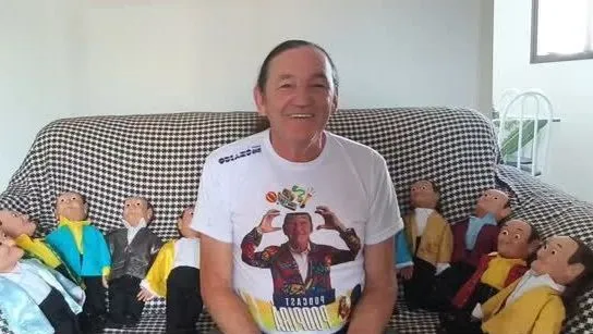 Estado de Saúde de Marquito: Raul Gil Jr. Faz Apelo Emocionante Estado de Saúde de Marquito: Raul Gil Jr. Faz Apelo Emocionante