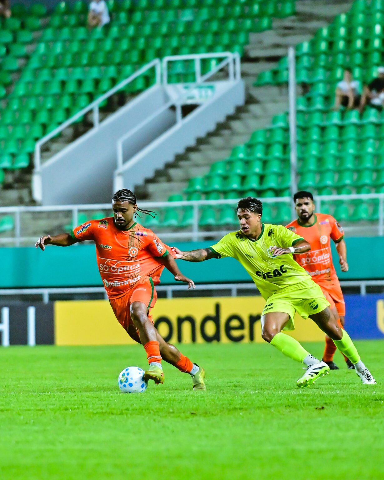 Galvez e Vasco-AC Ampliam Jejum do Acre na 1ª Fase da Copa do Brasil Galvez e Vasco-AC Ampliam Jejum do Acre na 1ª Fase da Copa do Brasil