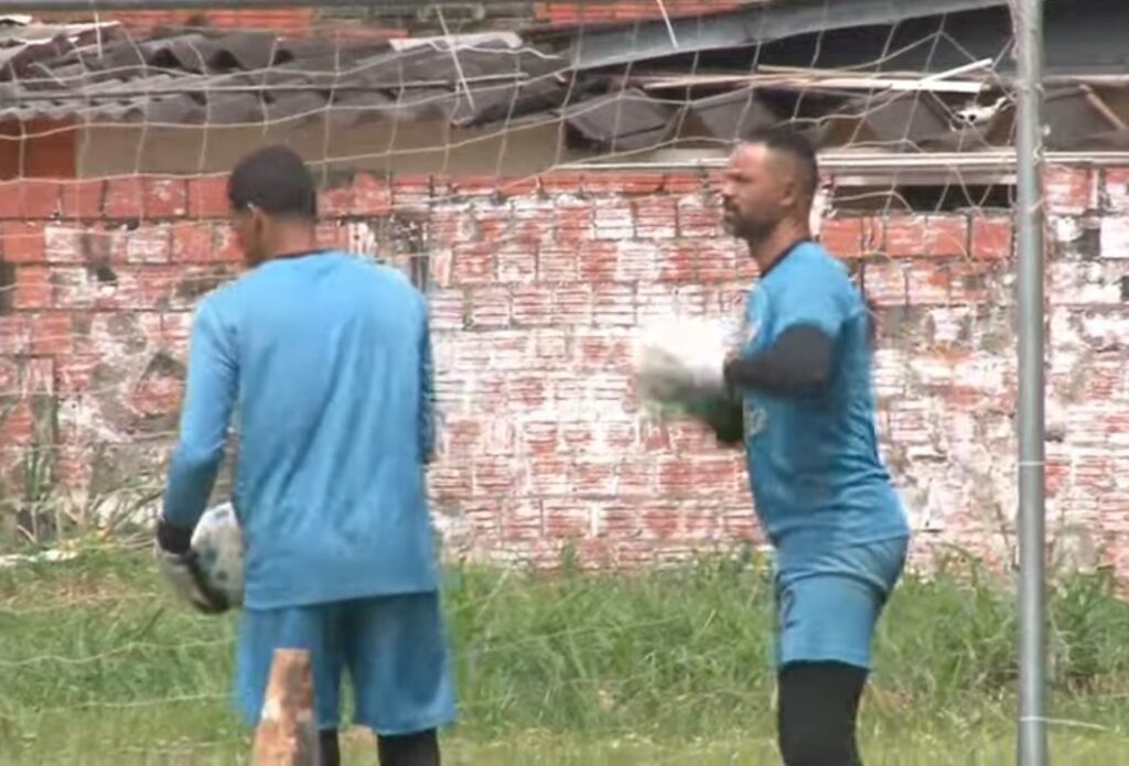 Goleiro Bruno retorna ao Acre após cinco anos como novo reforço do Vasco-AC