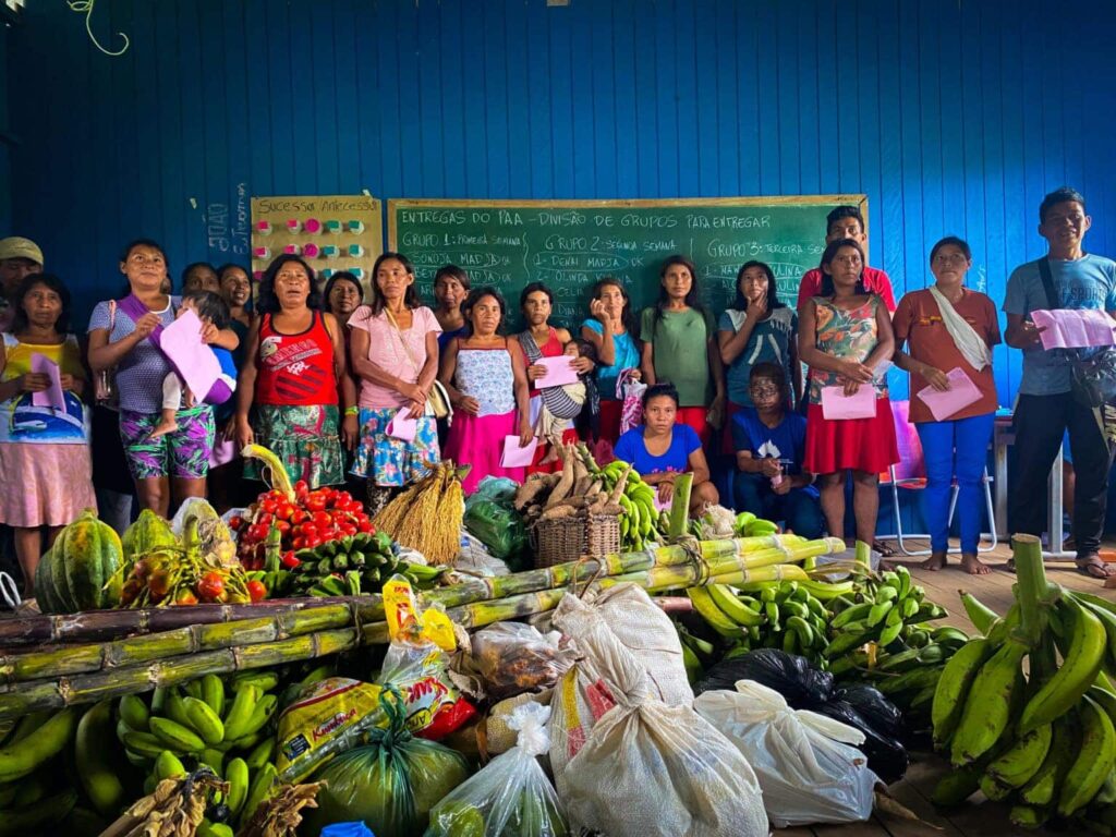 Governo do Acre aprova entidades para o Programa de Aquisição de Alimentos