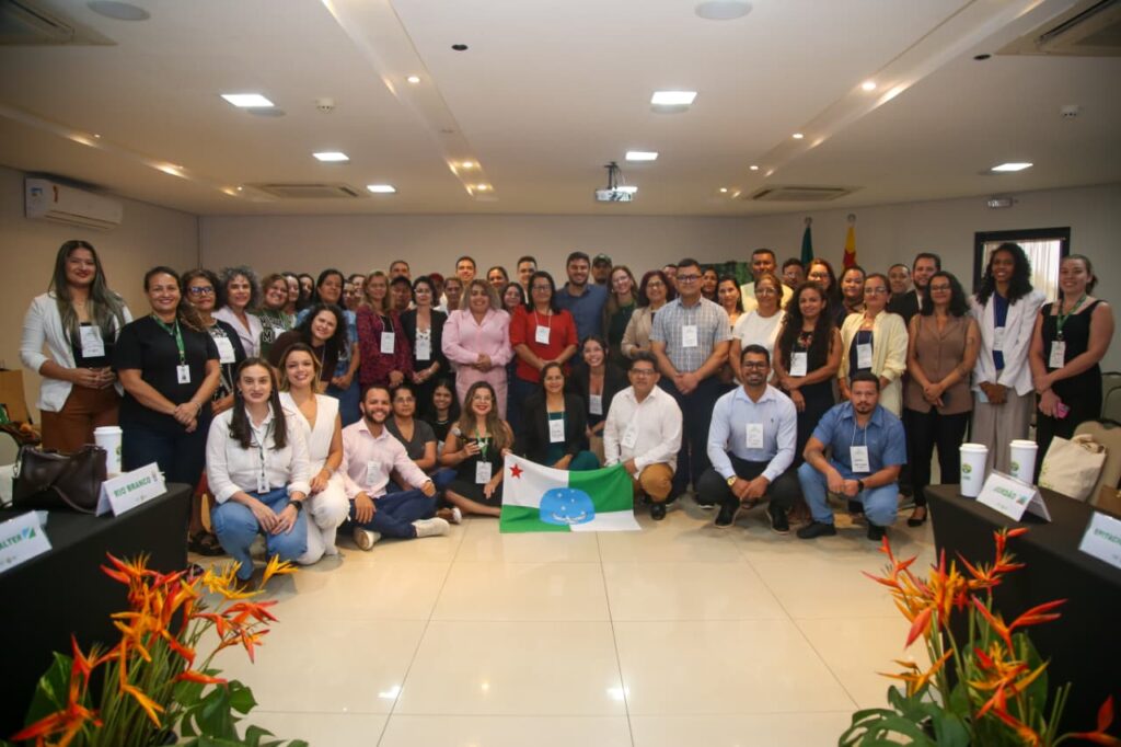 Governo do Acre impulsiona a gestão ambiental com 4º Encontro da Rede de Governança