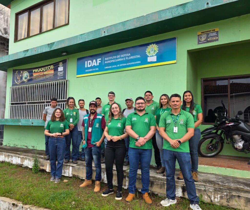 Governo do Acre Lança Força-Tarefa Fitossanitária no Vale do Juruá para Combater Monilíase