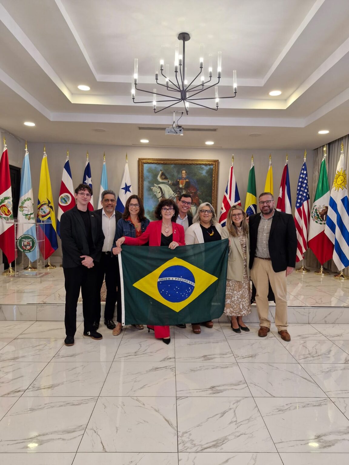 Governo do Acre Marca Presença na 2ª Missão Regional de Bioeconomia na Cidade do Panamá Governo do Acre Marca Presença na 2ª Missão Regional de Bioeconomia na Cidade do Panamá