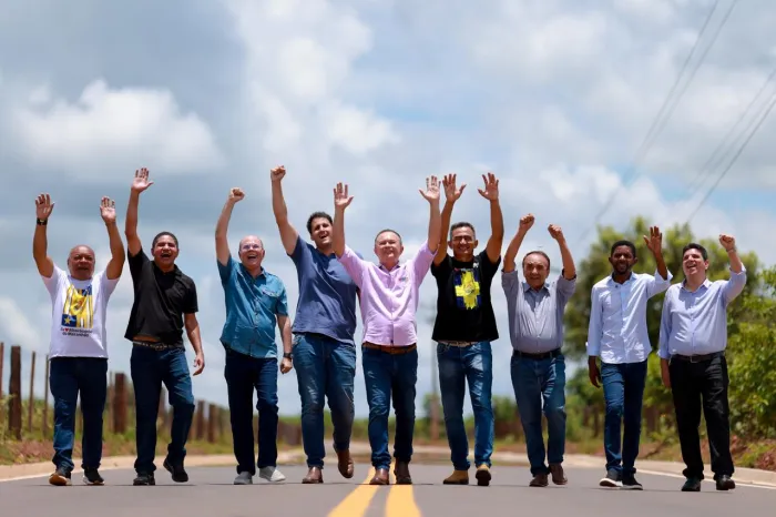 Governo do Maranhão Inaugura Restaurante Popular e Estrada dos Curtumes em Ribeirãozinho Governo do Maranhão Inaugura Restaurante Popular e Estrada dos Curtumes em Ribeirãozinho