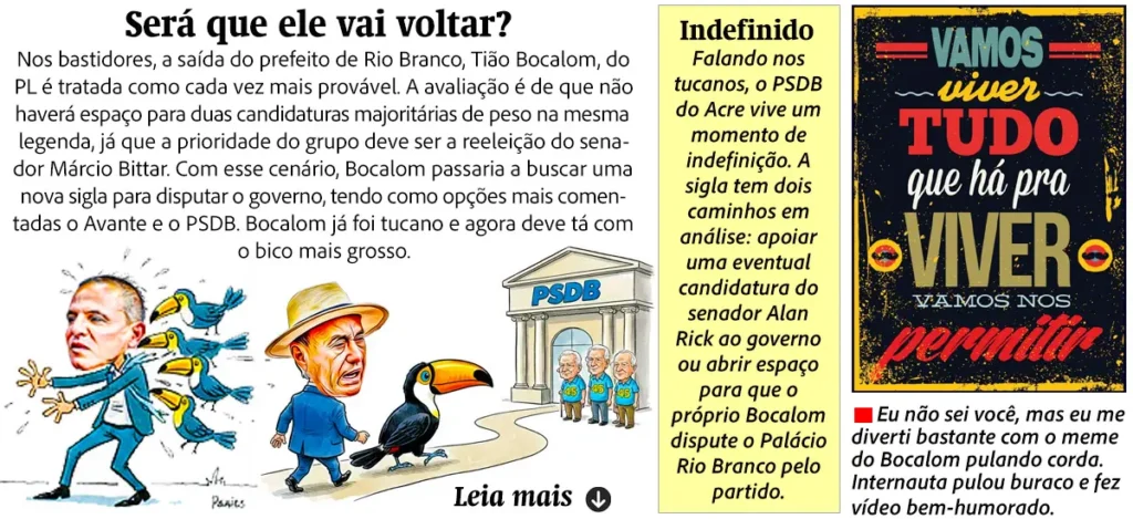 Hipocrisia na OAB/AC: Nota de Repúdio e Contradições No Cenário Legal Hipocrisia na OAB/AC: Nota de Repúdio e Contradições No Cenário Legal