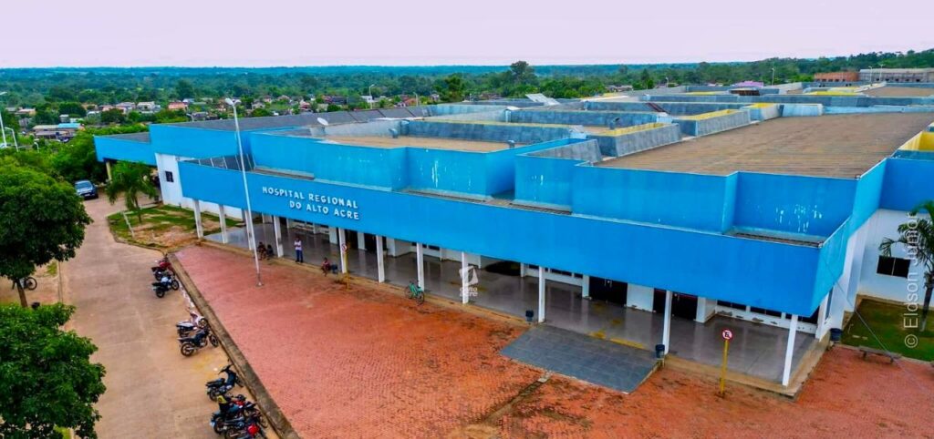 Hospital Regional de Brasiléia: A Dívida com o Alto Acre e a Questão da Gestão