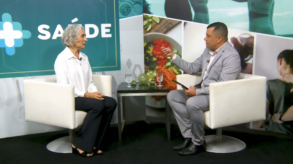 Infectologista Revela Aprendizados e Desafios do SUS no Programa ‘Mais Saúde’