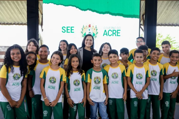 Investimentos na Educação Transformam a Vida dos Alunos, Afirma Mailza Assis na Abertura do Ano Letivo Investimentos na Educação Transformam a Vida dos Alunos, Afirma Mailza Assis na Abertura do Ano Leti