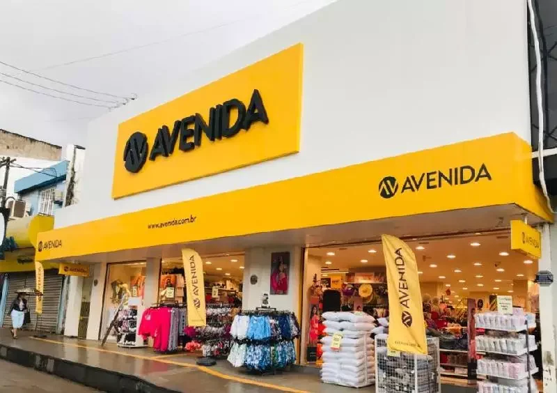 Lojas Avenida Expande Fronteiras e Chega a 18 Estados em 2026 Lojas Avenida Expande Fronteiras e Chega a 18 Estados em 2026