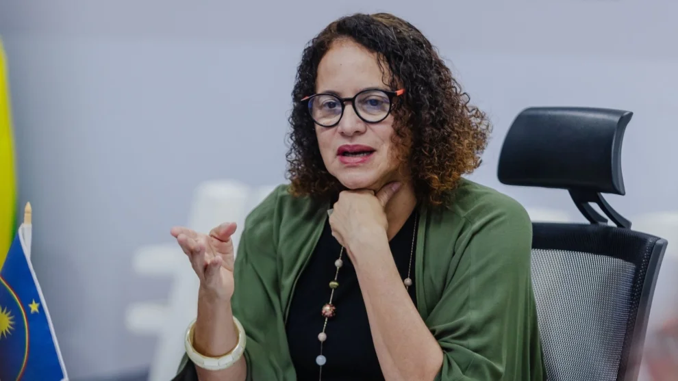 Luciana Santos Anuncia Iniciativas de Ciência e Tecnologia no Acre na Próxima Semana Luciana Santos Anuncia Iniciativas de Ciência e Tecnologia no Acre na Próxima Semana