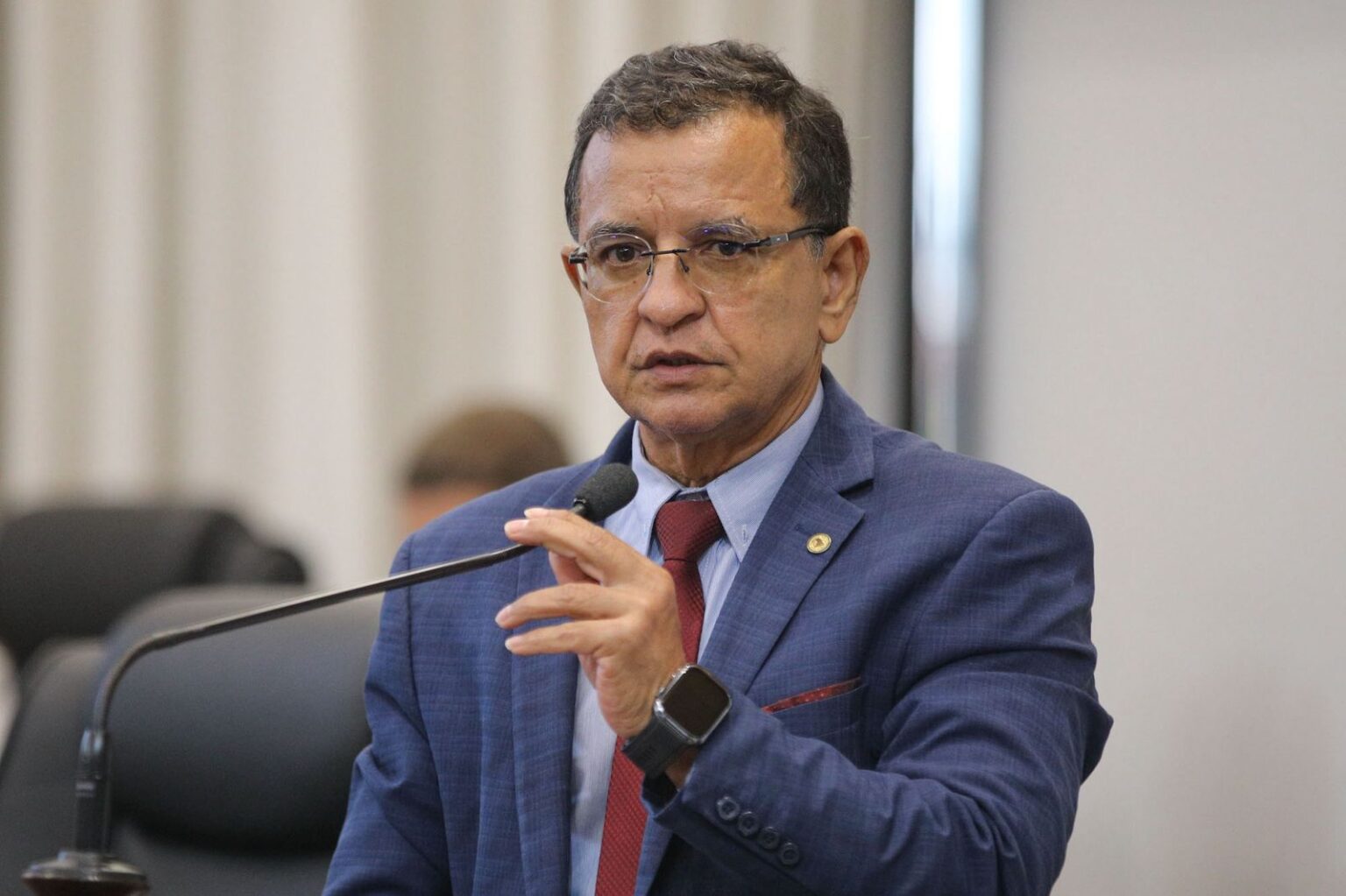 Luiz Gonzaga Enfatiza Integração Bioceânica e Novos Voos entre Acre e Peru