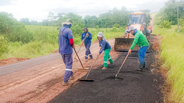 Manutenção em Rodovias: Deracre Intensifica Serviços em Rio Branco e Região Manutenção em Rodovias: Deracre Intensifica Serviços em Rio Branco e Região