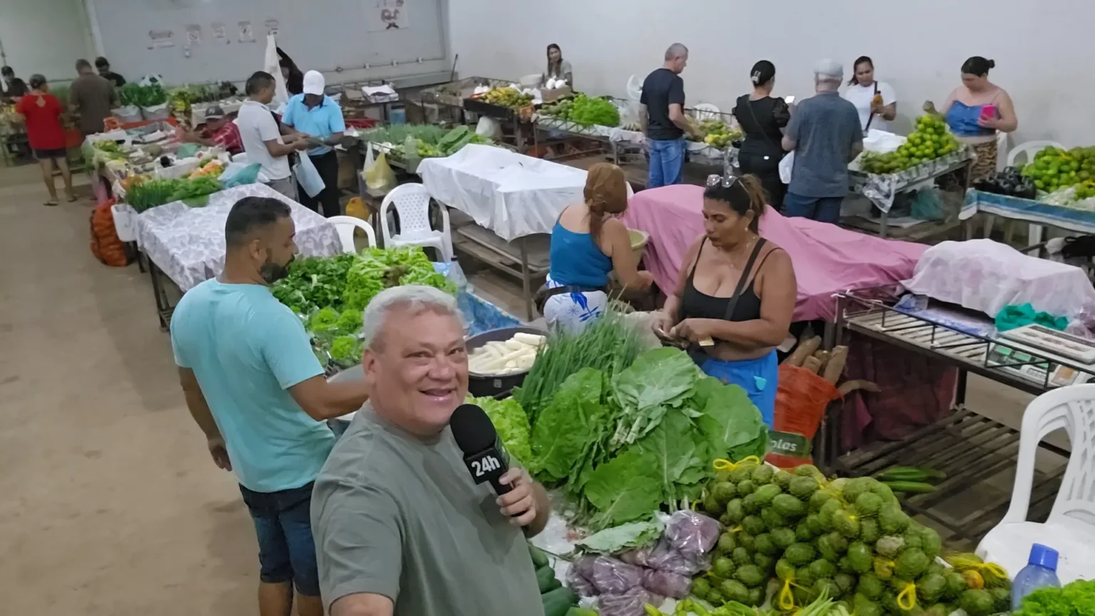 Mercado Elias Mansour: O Coração Cultural do Acre