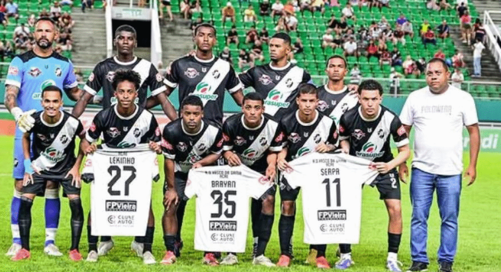 Ministérios Repudiam Homenagem do Vasco-AC a Jogadores Acusados de Estupro Ministérios Repudiam Homenagem do Vasco-AC a Jogadores Acusados de Estupro