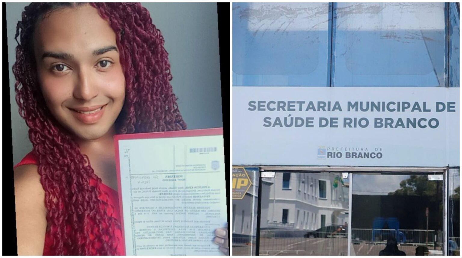 Mulher Trans Recebe R$ 45 Mil de Indenização Após Discriminação em Rio Branco