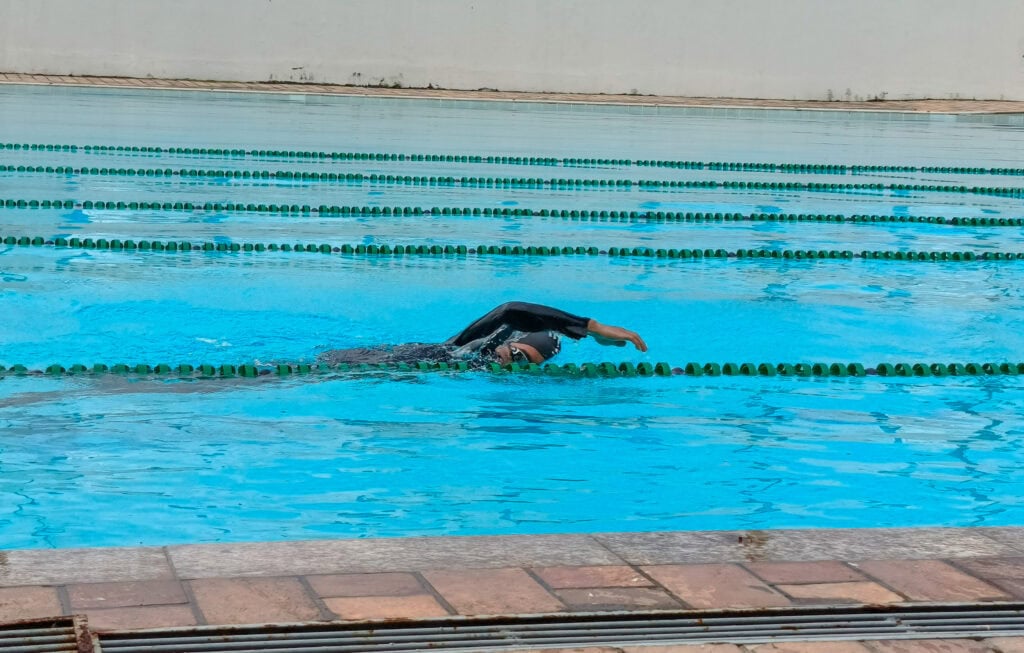 Nadando para o Futuro: Um Ano de Sucesso no Incentivo ao Esporte e Saúde Infantil Nadando para o Futuro: Um Ano de Sucesso no Incentivo ao Esporte e Saúde Infantil