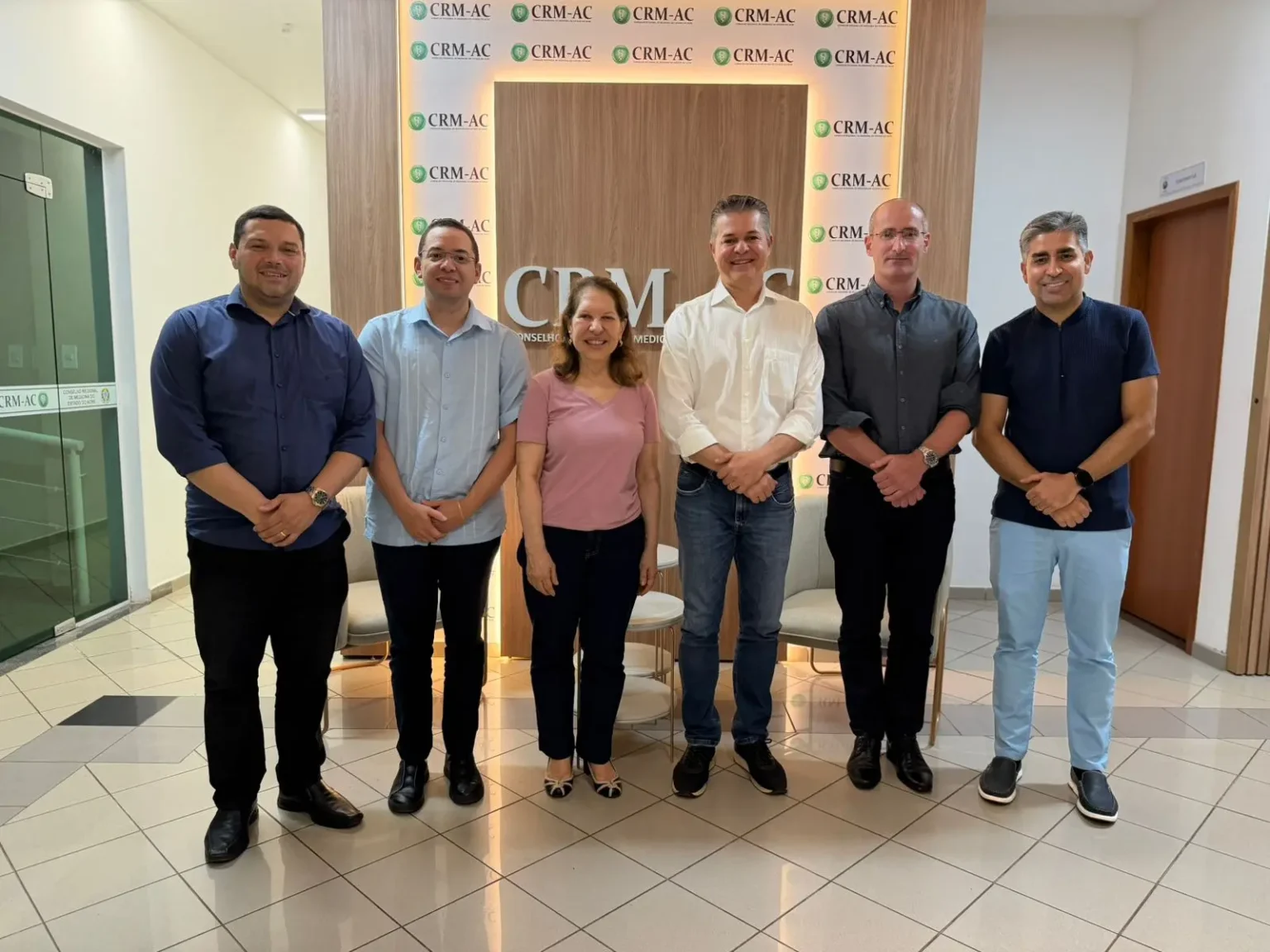Nova Diretoria do Conselho Regional de Medicina do Acre é Eleita para o Mandato 2028