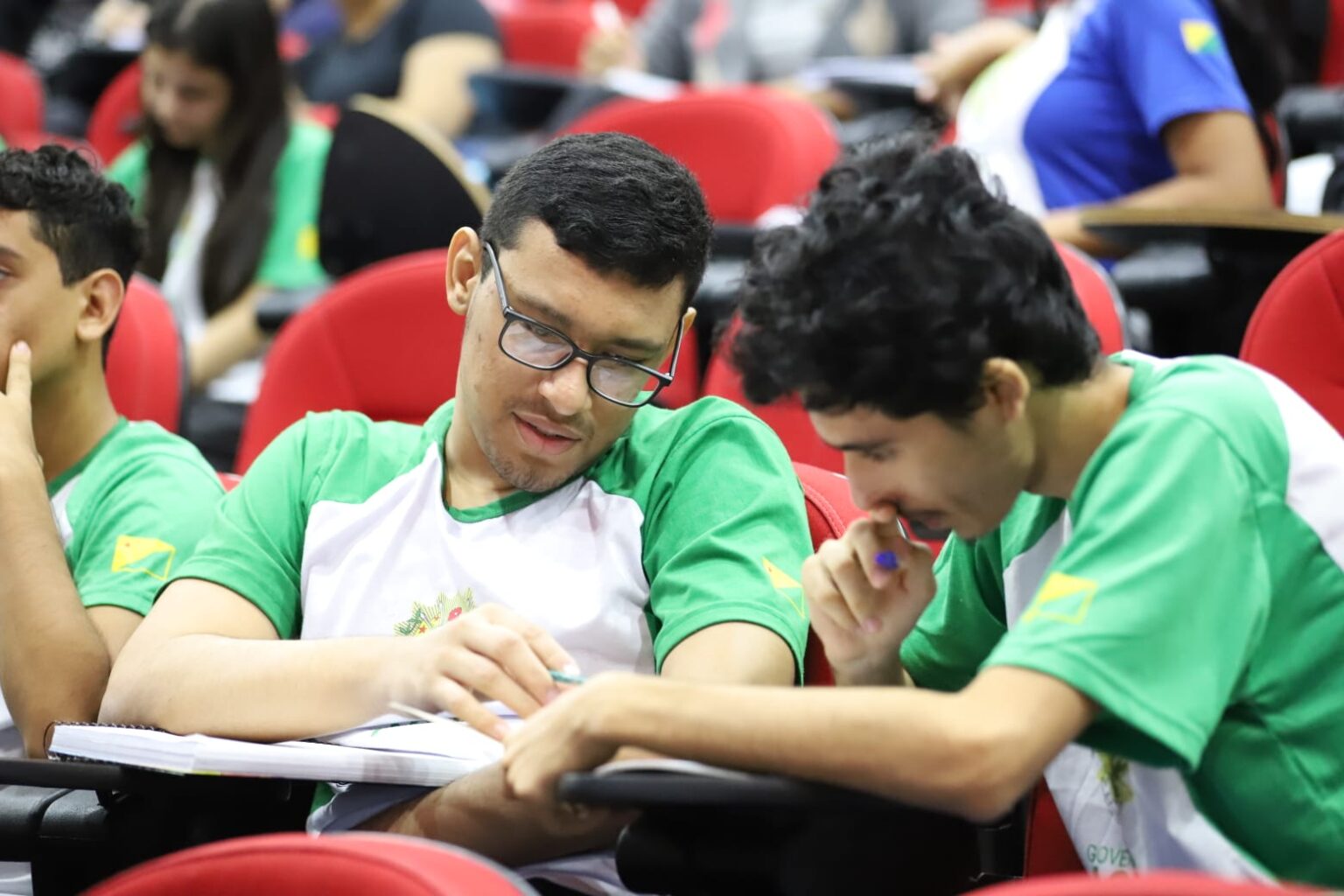 Nova Temporada do Pré-Enem Legal Oferece 18 Aulões Para Preparação do Exame