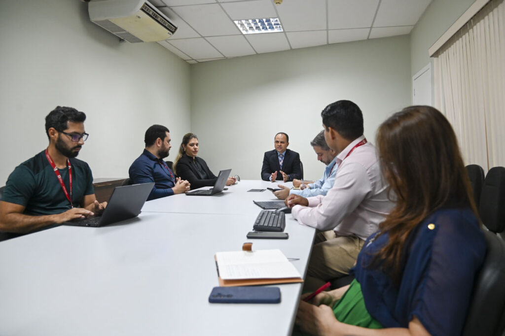 Novas Medidas de Cibersegurança no Poder Judiciário do Acre São Aprovadas para 2026