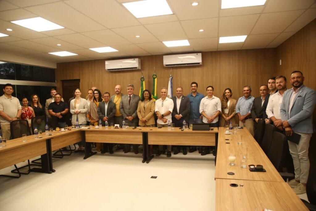 Parcerias Estratégicas: Comitiva Russa Propõe Indústria de Biofertilizantes no Acre