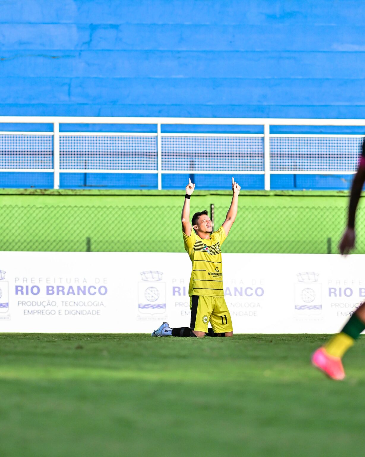 Polaco Expressa Frustração Após Empate da Adesg no Campeonato Acreano Polaco Expressa Frustração Após Empate da Adesg no Campeonato Acreano