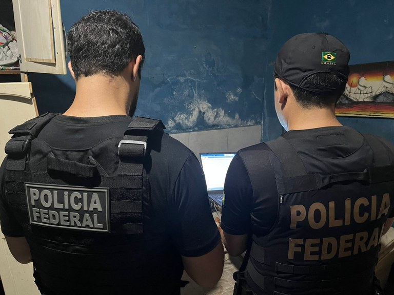 Polícia Federal Lança Operação para Combater Abuso Sexual Infantojuvenil no Acre Polícia Federal Lança Operação para Combater Abuso Sexual Infantojuvenil no Acre