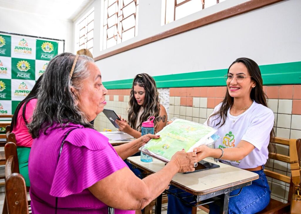 Programa Juntos pelo Acre: Saúde e Empoderamento para Mulheres do Tancredo Neves