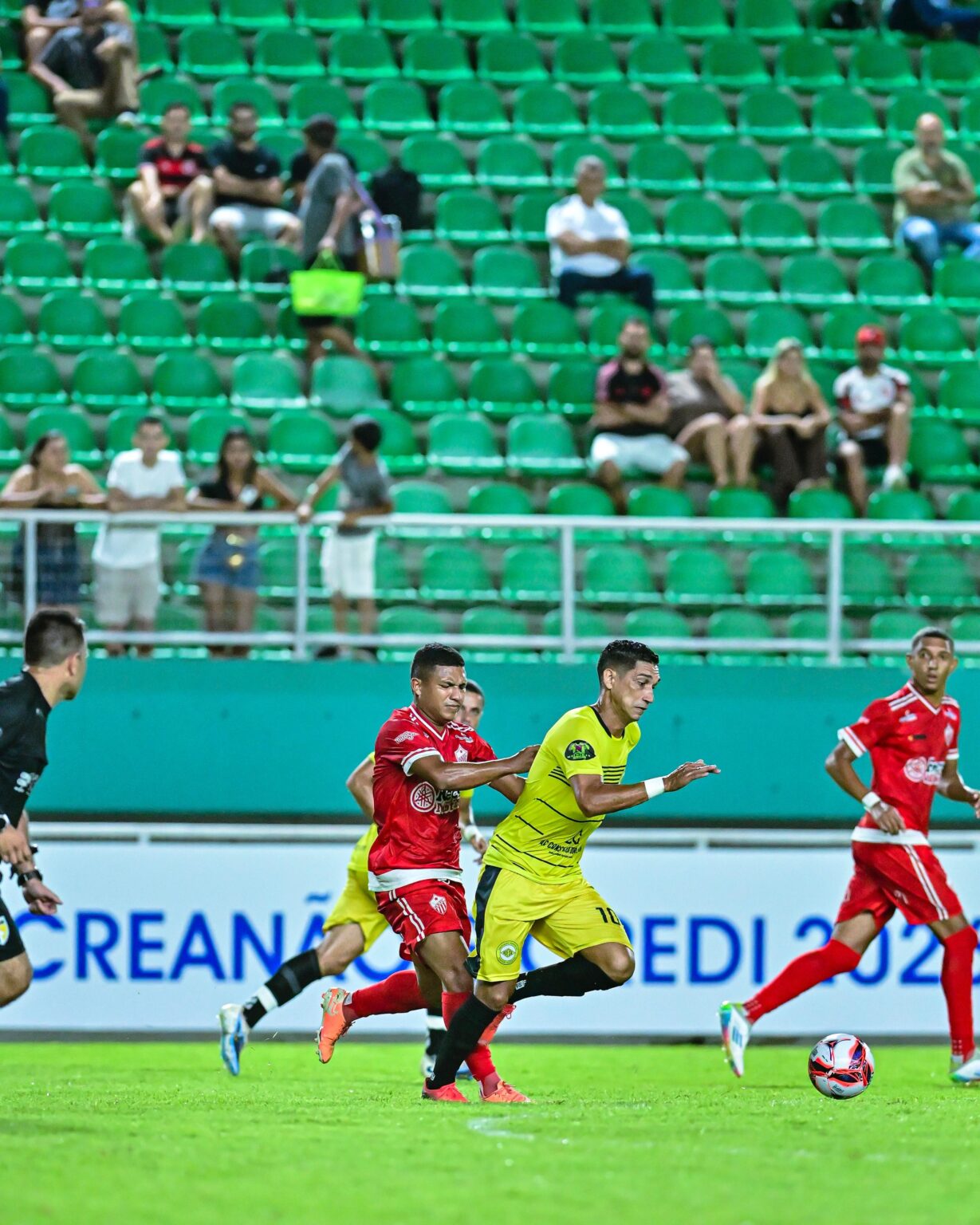 Rio Branco-AC Brilha Com Vitória e Classificação Antecipada no Campeonato Acreano