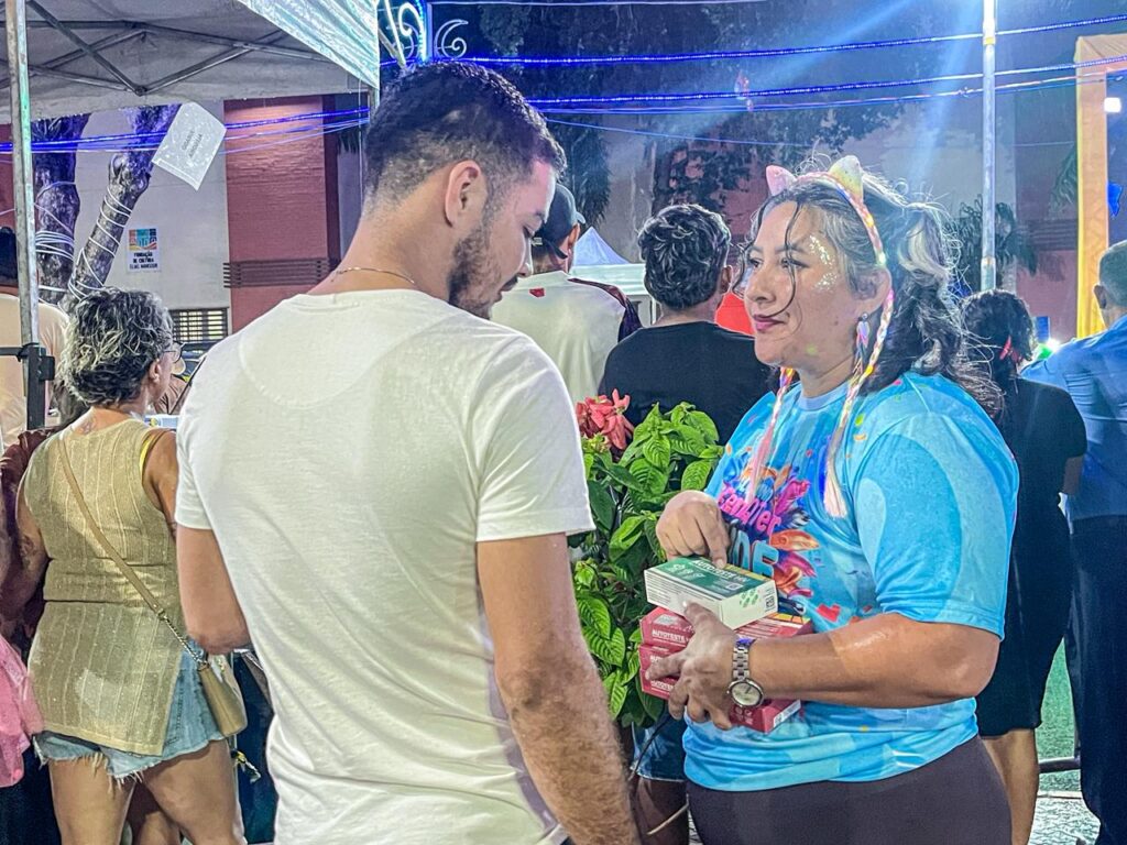 Rio Branco Intensifica Ações de Prevenção à Saúde Durante o Carnaval