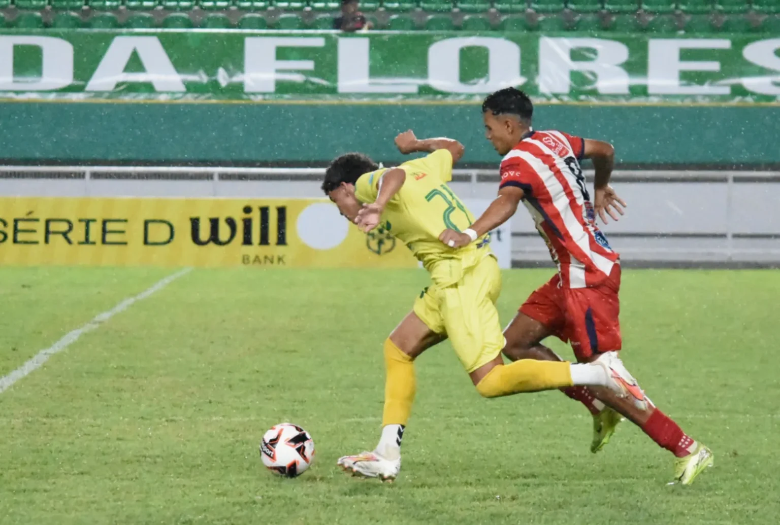 Santa Cruz-AC x Galvez: Onde Assistir ao Jogo Ao Vivo e Escalações Confirmadas