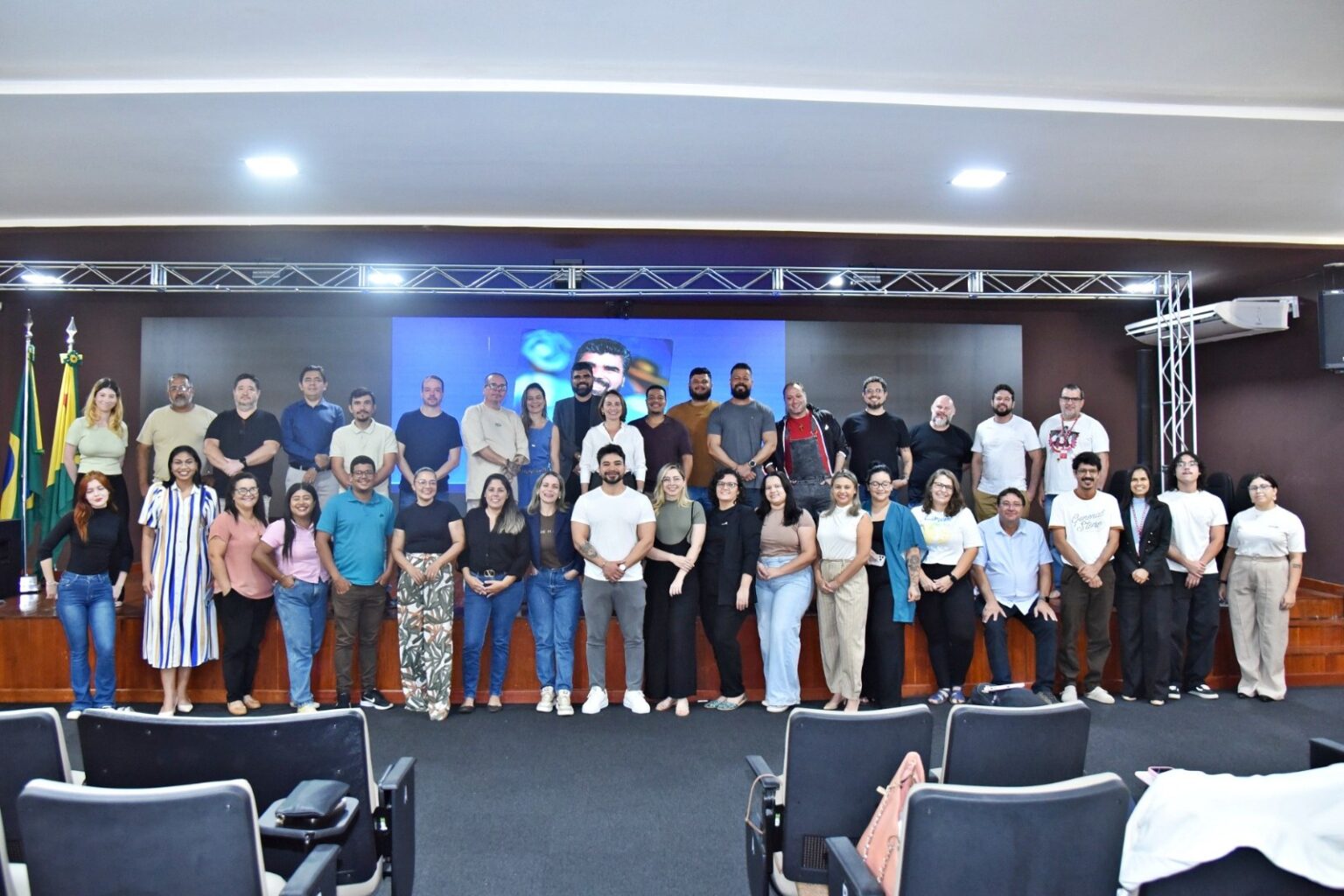 Sistema de Justiça do Acre Lança Rede Estadual de Comunicadores para Melhorar a Comunicação Pública Sistema de Justiça do Acre Lança Rede Estadual de Comunicadores para Melhorar a Comunicação Pública